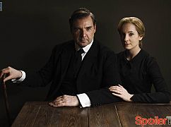 Zdjęcia promocyjne 5 sezonu serialu Downton Abbey