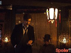 The Knick: 1x02 Mr. Paris Shoes - zdjęcia promocyjne