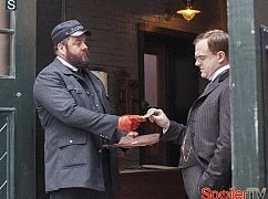 The Knick: 1x02 Mr. Paris Shoes - zdjęcia promocyjne