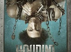Plakaty promocyjne 1 sezonu serialu Houdini