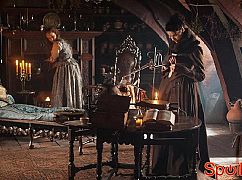 Outlander: 1x03 The Way Out - zdjęcia promocyjne