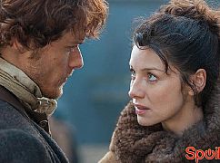 Outlander: 1x03 The Way Out - zdjęcia promocyjne