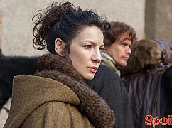 Outlander: 1x03 The Way Out - zdjęcia promocyjne