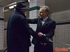 Wirus: 1x07 For Services Rendered - zdjęcia promocyjne
