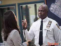 Brooklyn Nine-Nine: 2x01 Undercover - zdjęcia promocyjne