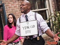 Brooklyn Nine-Nine: 2x01 Undercover - zdjęcia promocyjne