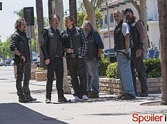 Synowie Anarchii: 7x01 Black Widower - zdjęcia promocyjne