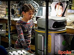 Extant: 1x09 Care and Feeding - zdjęcia promocyjne