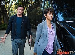 Extant: 1x10 A Pack of Cards - zdjęcia promocyjne