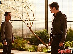Extant: 1x10 A Pack of Cards - zdjęcia promocyjne