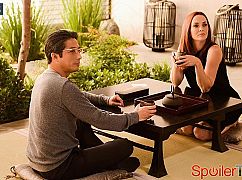 Extant: 1x10 A Pack of Cards - zdjęcia promocyjne