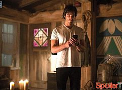 Czarownice z East Endu: 2x07 Art of Darkness - zdjęcia promocyjne
