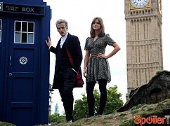 Światowa trasa Doktora Who w Londynie