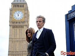 Światowa trasa Doktora Who w Londynie