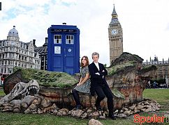 Światowa trasa Doktora Who w Londynie