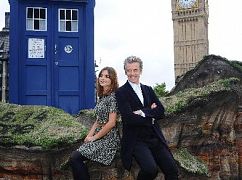 Światowa trasa Doktora Who w Londynie