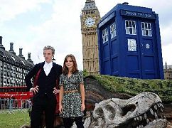 Światowa trasa Doktora Who w Londynie