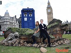 Światowa trasa Doktora Who w Londynie