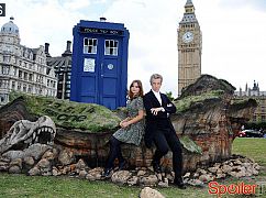 Światowa trasa Doktora Who w Londynie