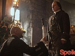 Outlander: 1x04 The Gathering - zdjęcia promocyjne