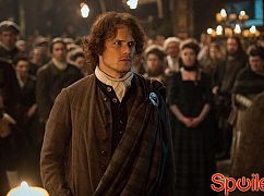 Outlander: 1x04 The Gathering - zdjęcia promocyjne