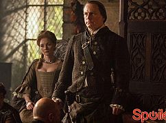 Outlander: 1x04 The Gathering - zdjęcia promocyjne