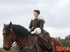 Outlander: 1x04 The Gathering - zdjęcia promocyjne
