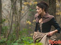 Outlander: 1x04 The Gathering - zdjęcia promocyjne