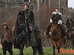 Outlander: 1x04 The Gathering - zdjęcia promocyjne