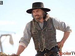 Hell on Wheels: 4x05 Life's a Mystery - zdjęcia promocyjne