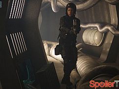 Doctor Who: 8x02 Into the Dark - zdjęcia promocyjne