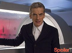 Doctor Who: 8x02 Into the Dark - zdjęcia promocyjne