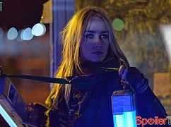 Wirus: 1x08 Creatures of the Night - zdjęcia promocyjne