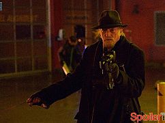 Wirus: 1x08 Creatures of the Night - zdjęcia promocyjne