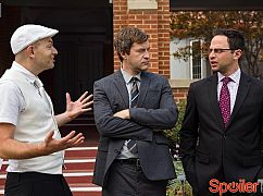 The League: 6x01 Sitting Shiva - zdjęcia promocyjne