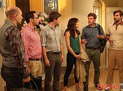 The League: 6x01 Sitting Shiva - zdjęcia promocyjne