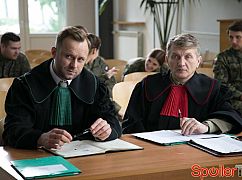 Prawo Agaty: 6x01 - zdjęcia promocyjne
