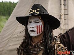 Hell on Wheels: 4x06 Bear Man - zdjęcia promocyjne
