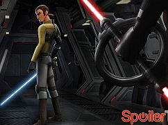 Zdjęcia promocyjne 1 sezonu serialu Star Wars Rebels