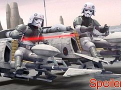 Zdjęcia promocyjne 1 sezonu serialu Star Wars Rebels