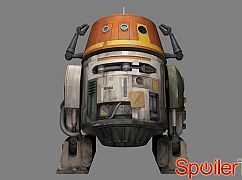 Zdjęcia promocyjne 1 sezonu serialu Star Wars Rebels