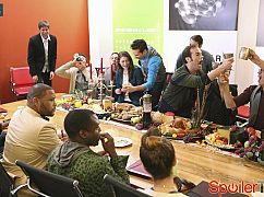 Black-ish: 1x01 Pilot - zdjęcia promocyjne