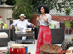 Black-ish: 1x01 Pilot - zdjęcia promocyjne