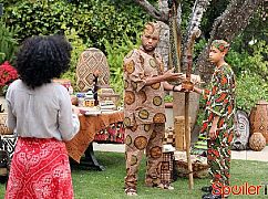 Black-ish: 1x01 Pilot - zdjęcia promocyjne