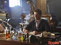 Forever: 1x01 Pilot - zdjęcia promocyjne