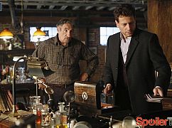 Forever: 1x01 Pilot - zdjęcia promocyjne