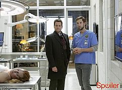 Forever: 1x01 Pilot - zdjęcia promocyjne