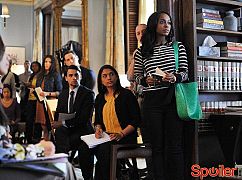 How to Get Away with Murder: 1x01 Pilot - zdjęcia promocyjne
