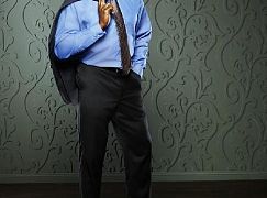 Zdjęcia promocyjne obsady 1 sezonu serialu How to Get Away with Murder