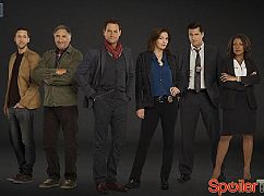 Zdjęcia promocyjne obsady 1 sezonu serialu Forever